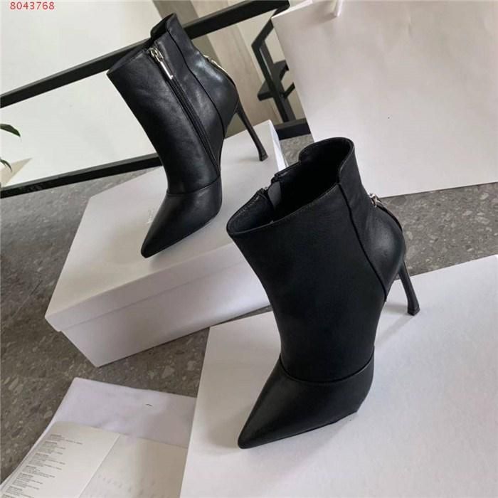 womens black stiletto ankle boots