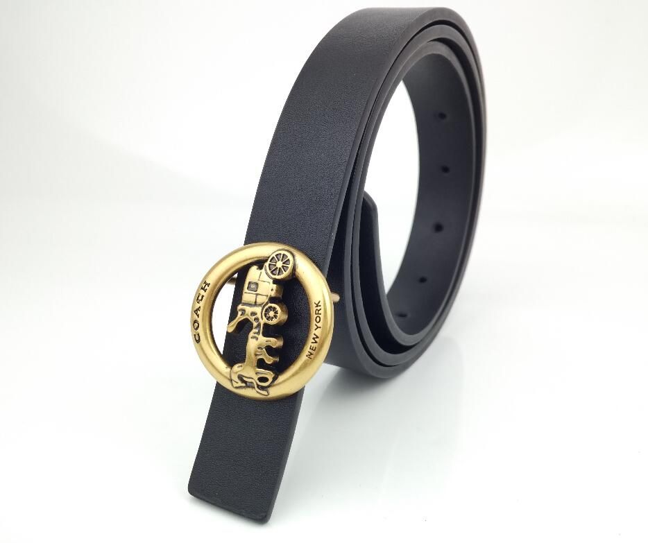 coach belts for ladies