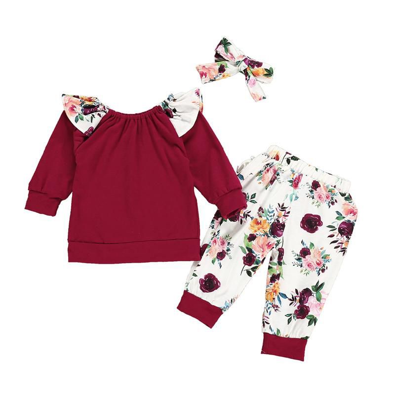 Toddler Infant Baby Girls Solid Net Sleeve Rompers Jumpsuit Clothes Tops