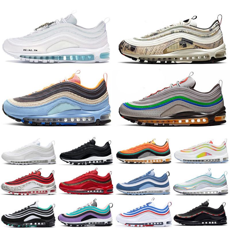bright mens running shoes