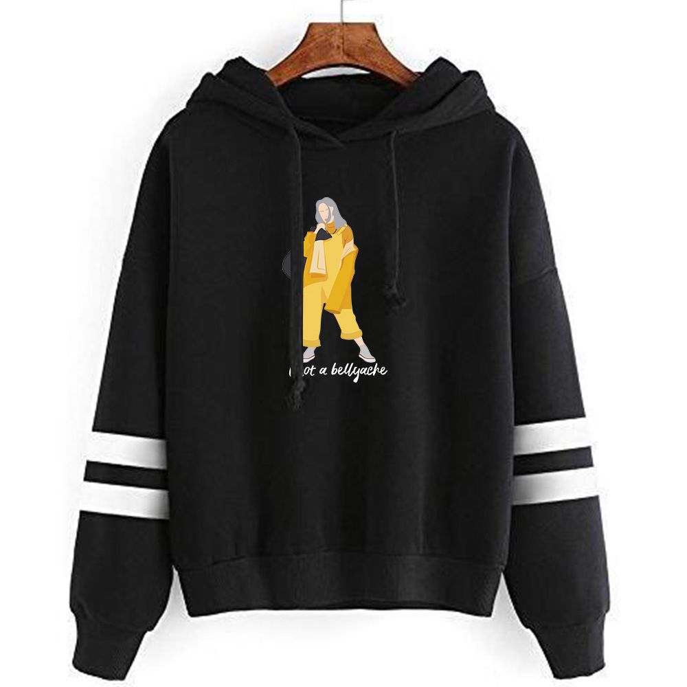 awful3 moletom com capuz embroidered