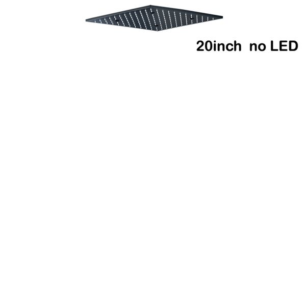 20inch senza LED