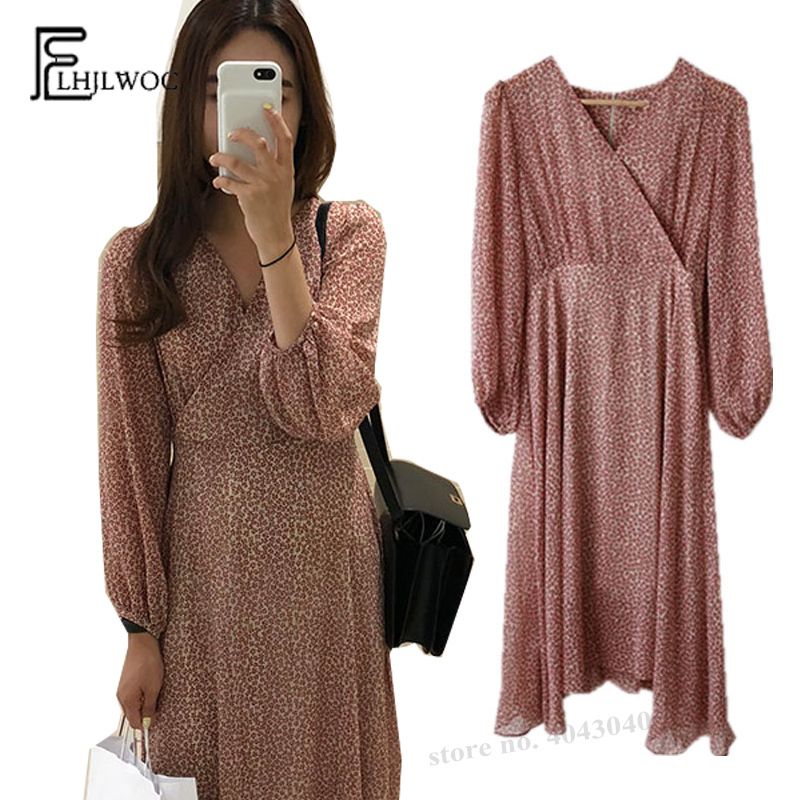 korean long dress design