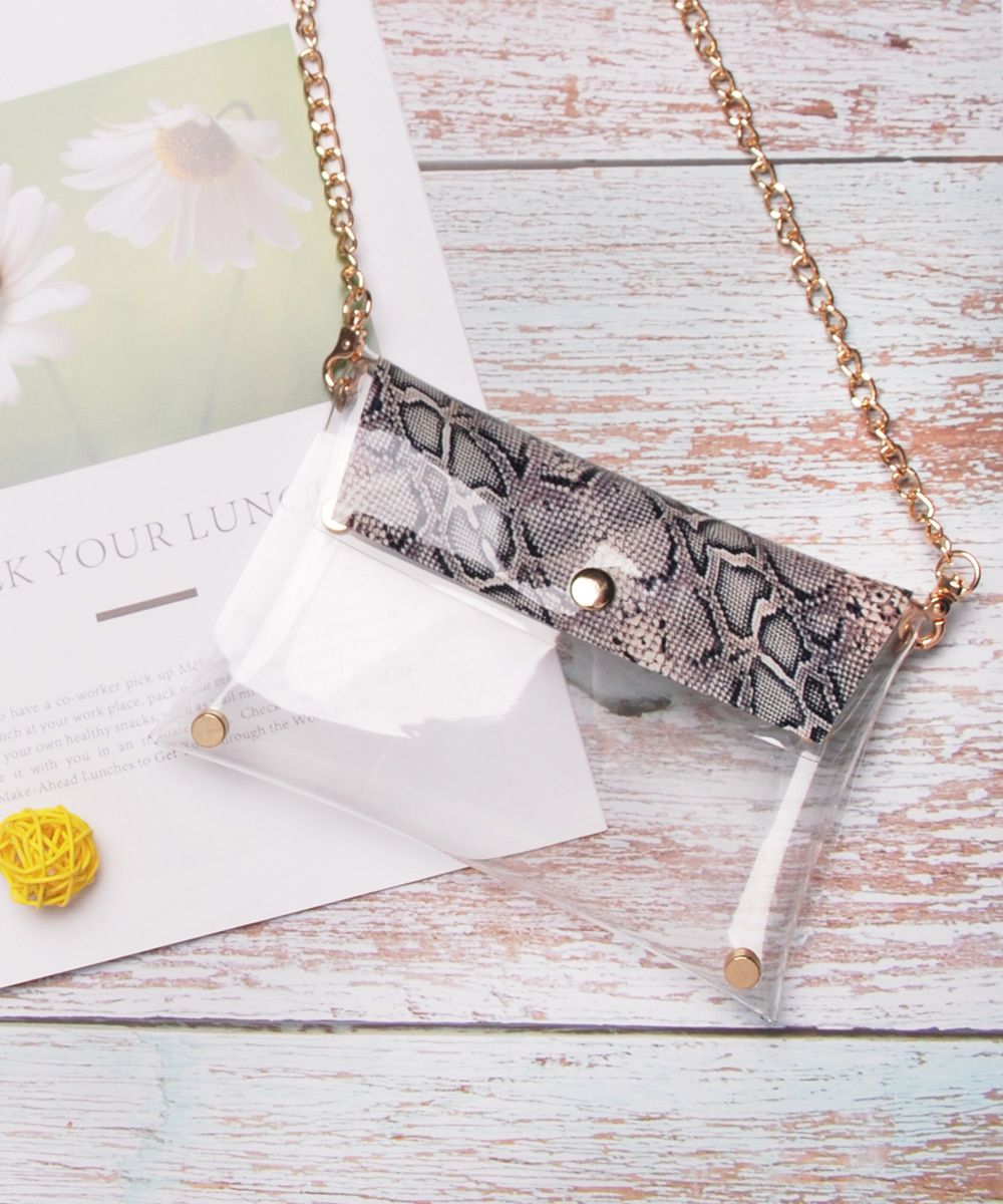 clear crossbody bolsa near me