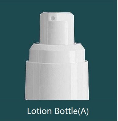 15ml lotion bottle(A)