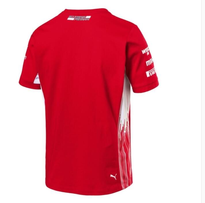 ferrari racing shirt