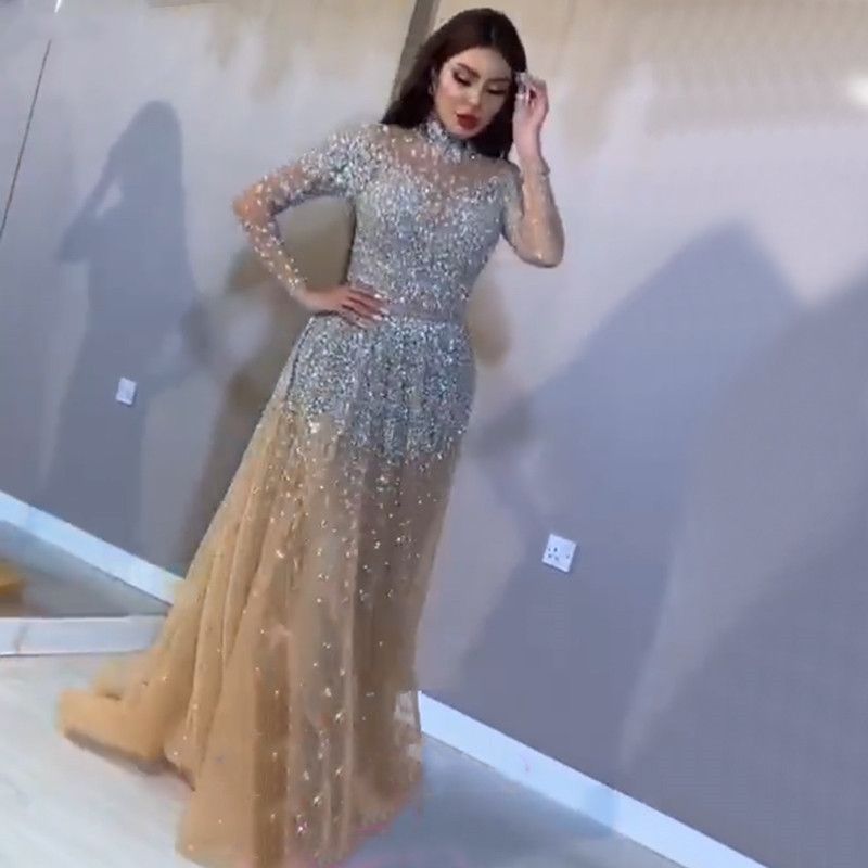 silver occasion dresses