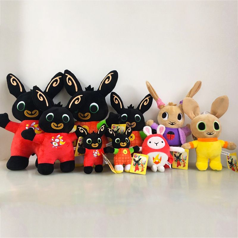 bing plush set