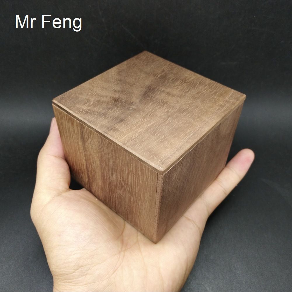 Omgeving gastheer Het hotel 8*8*7 Cm Wood Magic Box Puzzle Brainteaser Toy Chinese Secret Box Ancient  Jewelry Box Without Glue Without Paint Model Number SH102 From  Yongshenfeng, $194.97 | DHgate.Com