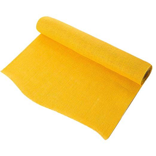 Ancho 50cm amarillo, longitud 3M