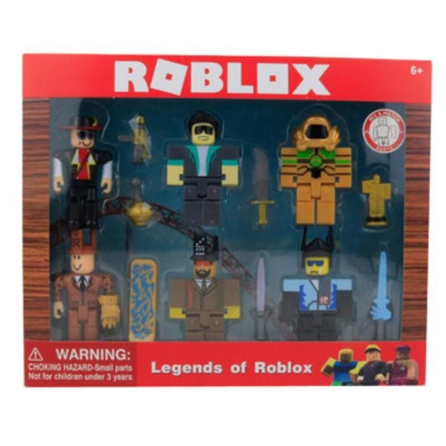2020 Roblox Figure Jugetes 7cm Pvc Game Figuras Robloxs Boys Toys - for sale 16 sets roblox figure jugetes 7cm pvc game figuras