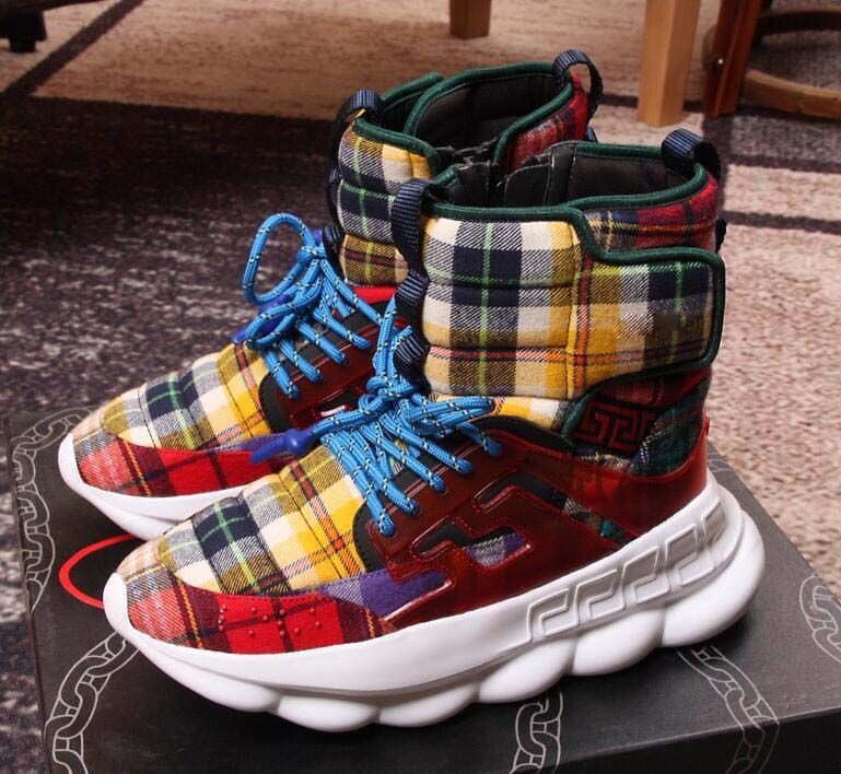 chain reaction boots