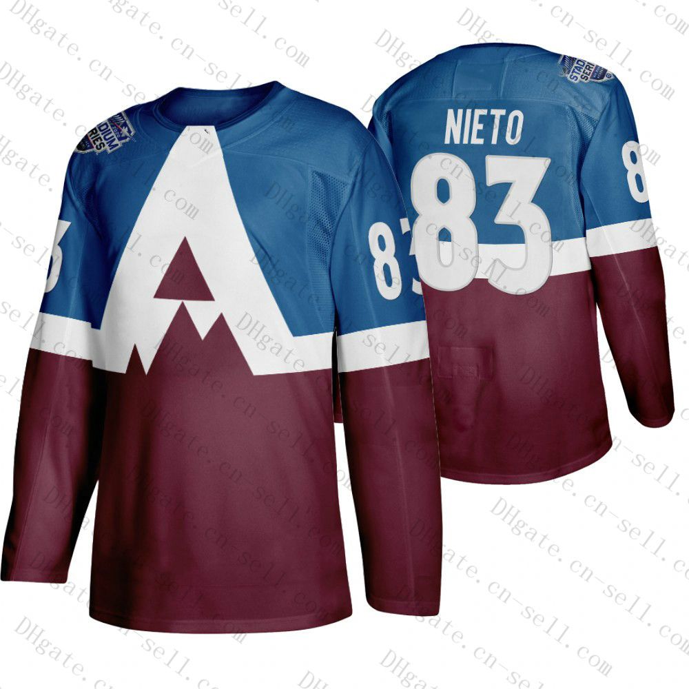avs winter classic jersey