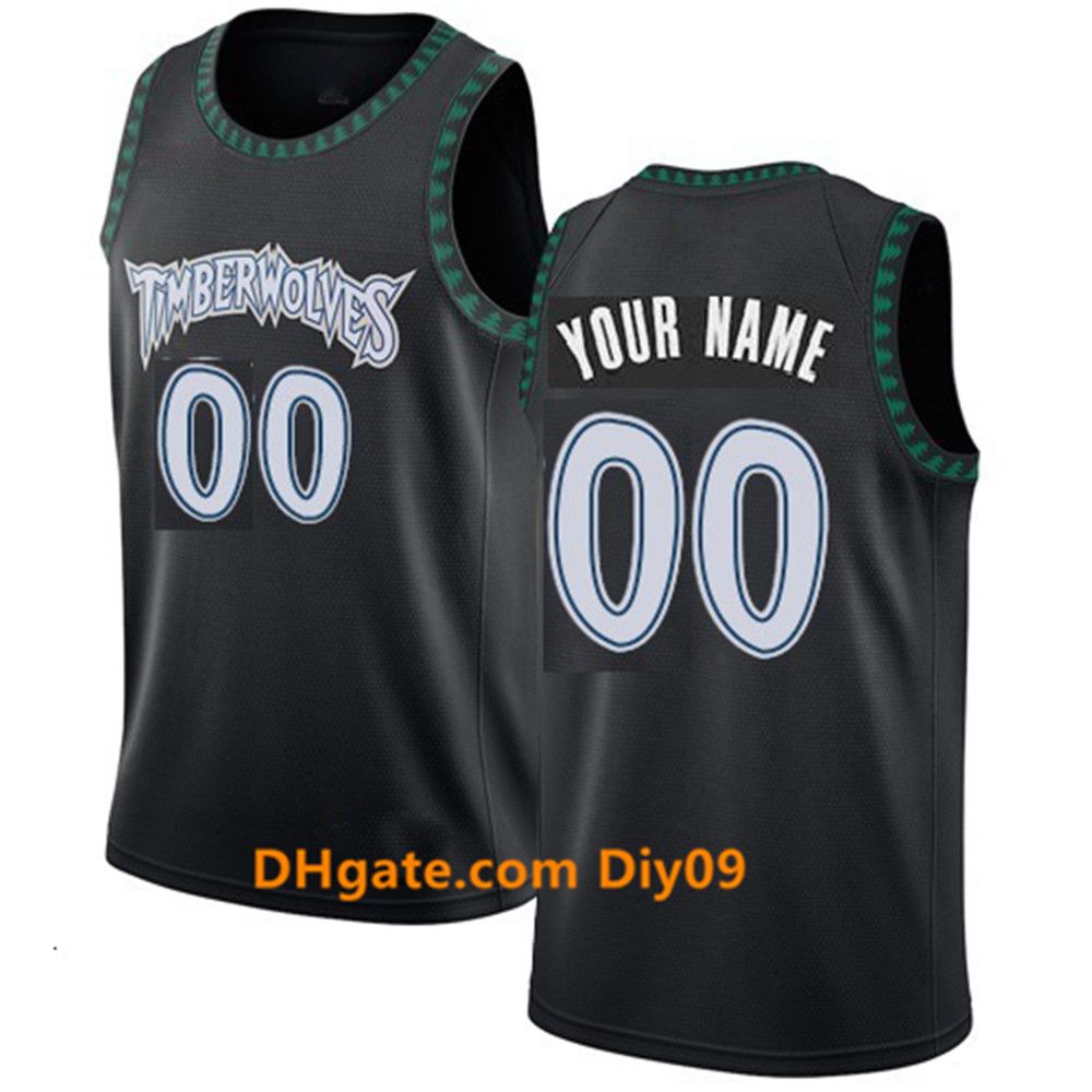 Timberwolves jersey dhgate Clearance