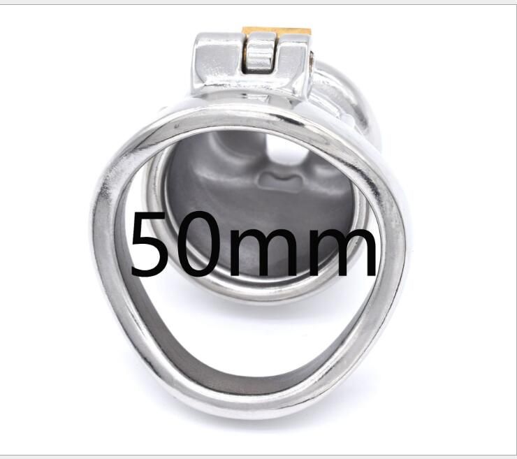 A: 50mm ring + bur