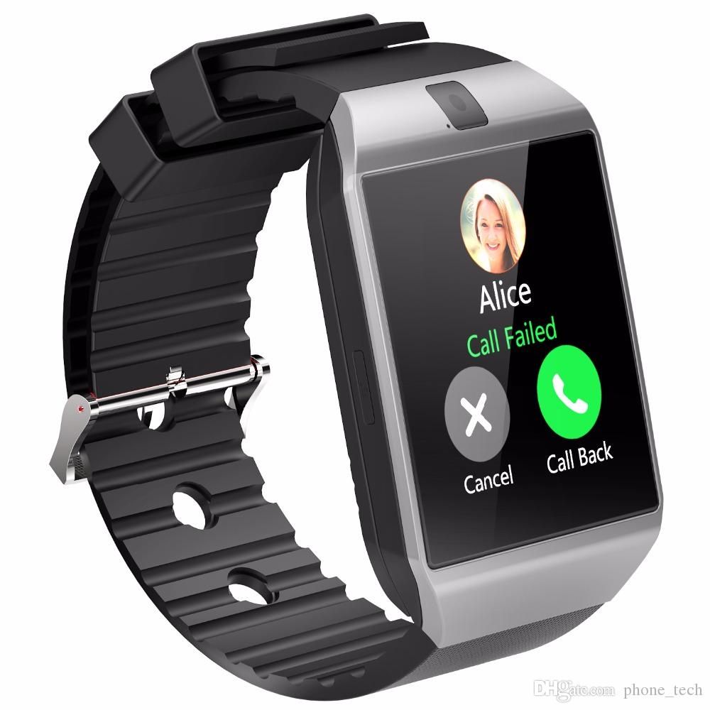 dz09 android smart watch
