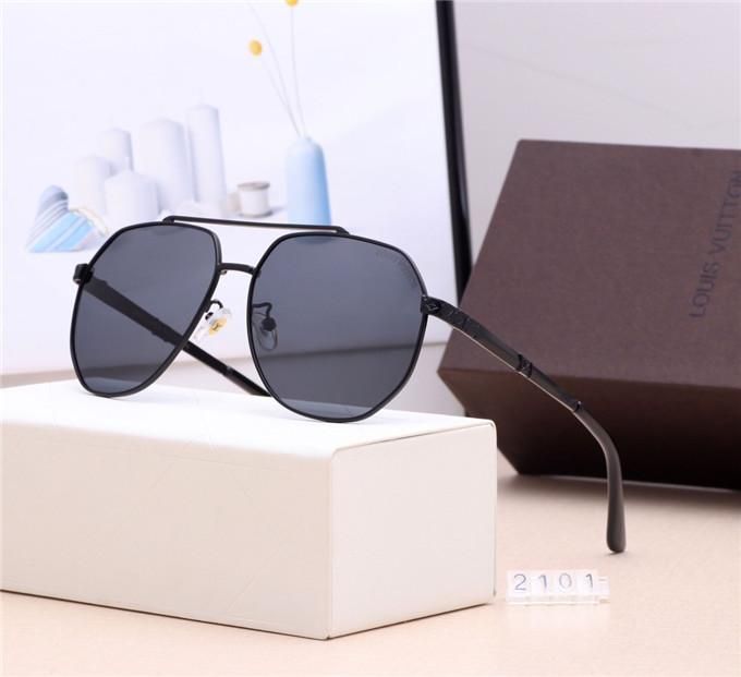 G2 Louis Vuitton Sunglasses Buffalo Horn Sunglasse Mens Driving New Shade Eyewear Glasses Sun ...