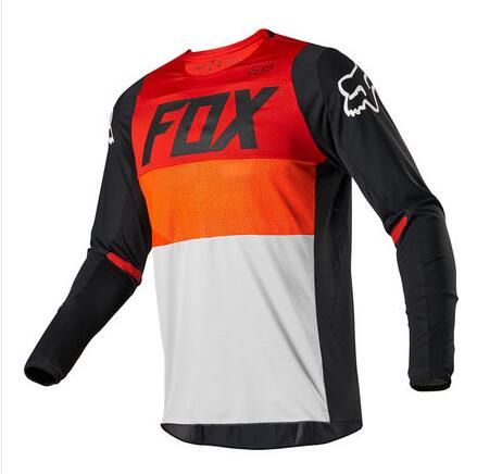 fox mtb jersey