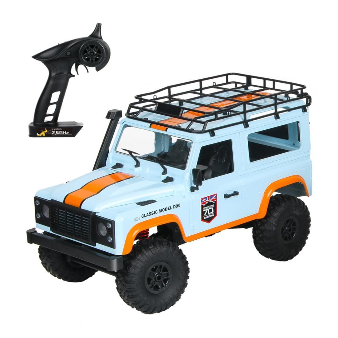 gas remote control trucks