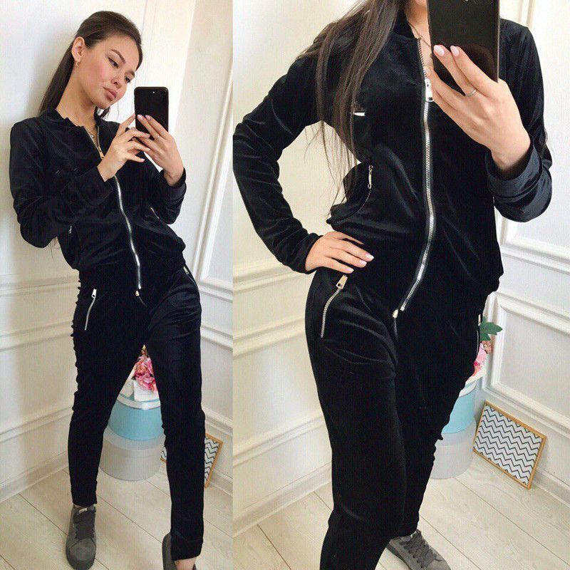 ladies tracksuit top