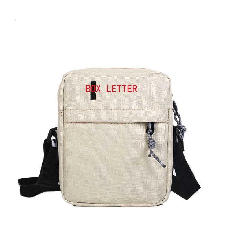Wifi Abstract Creative Sign Messenger Bag Crossbody Bag Large Durable Shoulder School Or Business Bag Oxford Fabric For Mens Womens