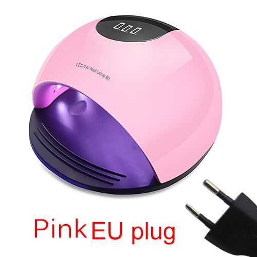 Plug rosa UE