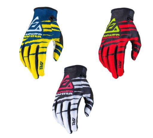 bmx riding gloves