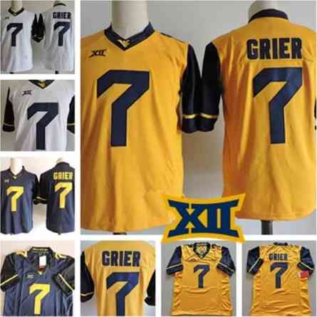 wvu jerseys