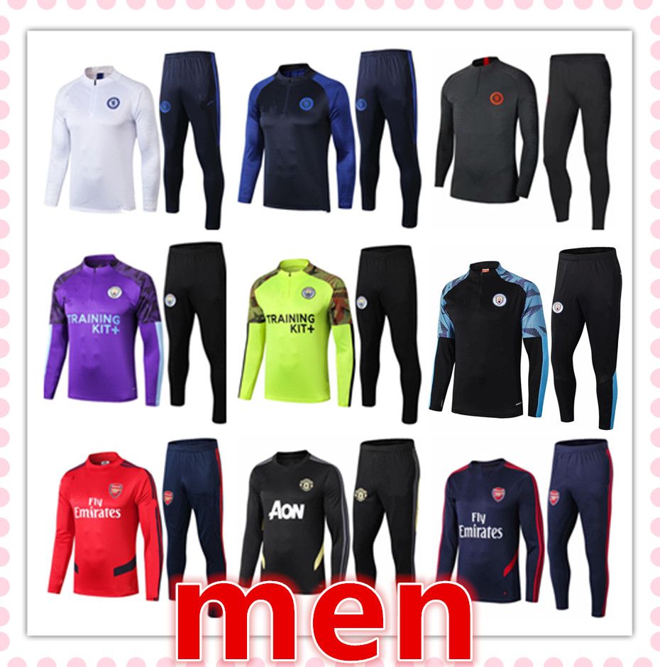football tracksuits