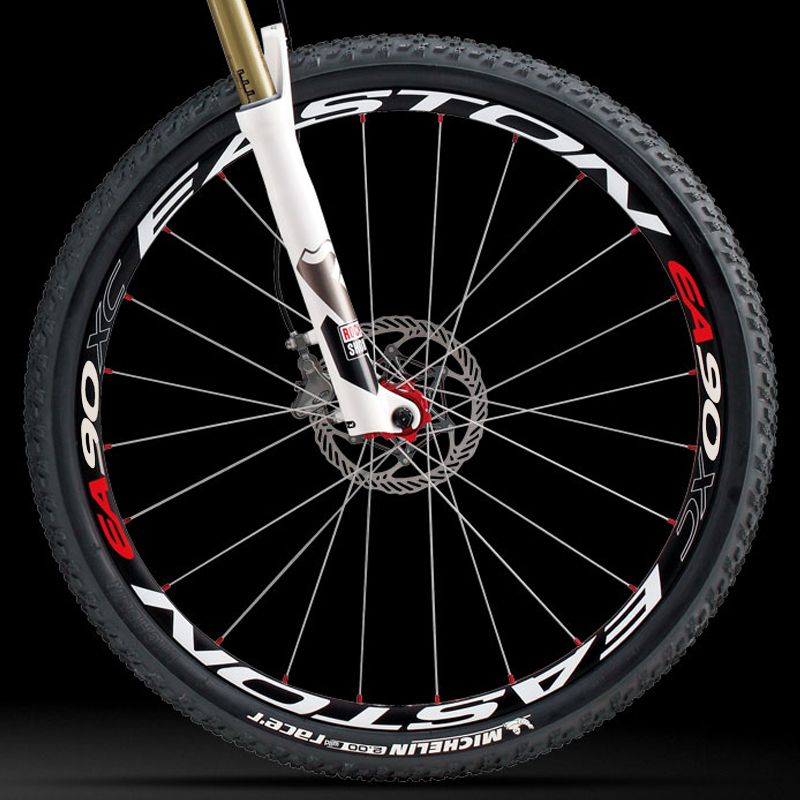 rim stickers for cycle