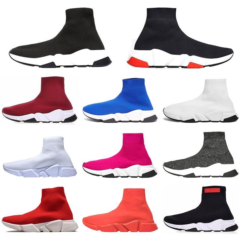 balenciaga plataforma speed