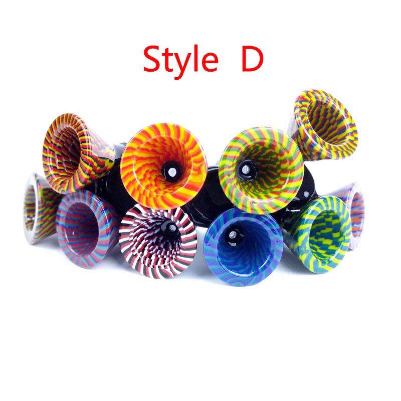 Style D random color