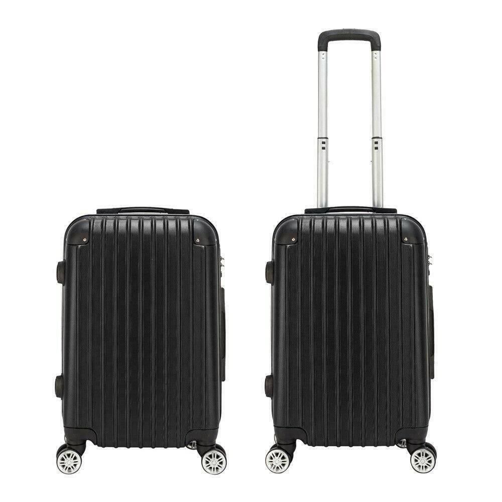 abs trolley suitcase