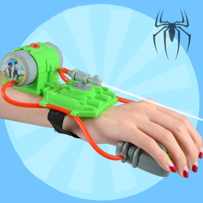 the range water guns