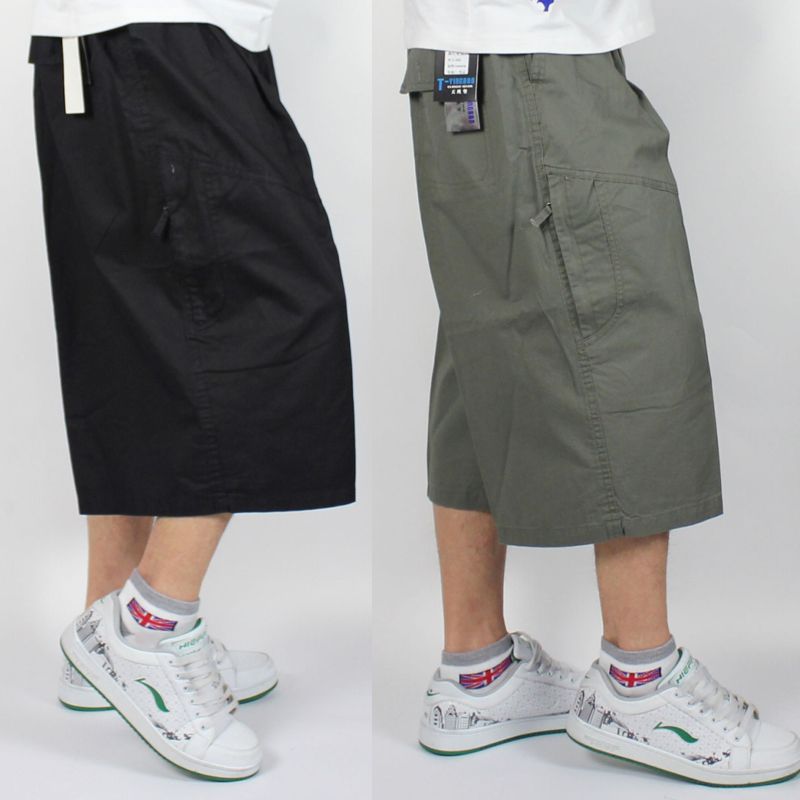 plus size mens shorts