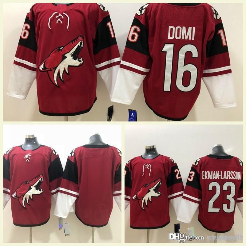 authentic coyotes jersey