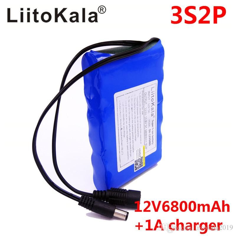 battery pack for car camera