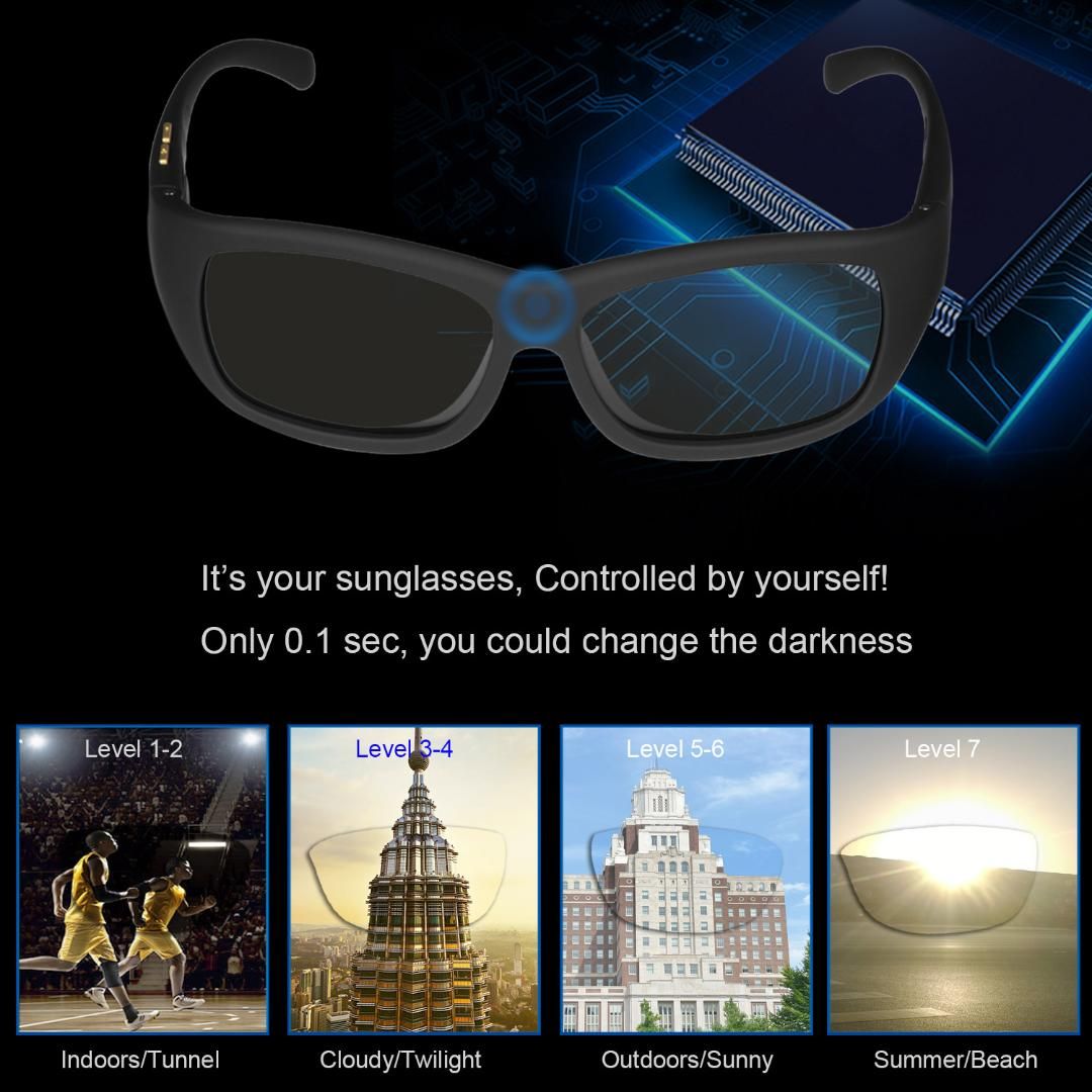 variable tint sunglasses