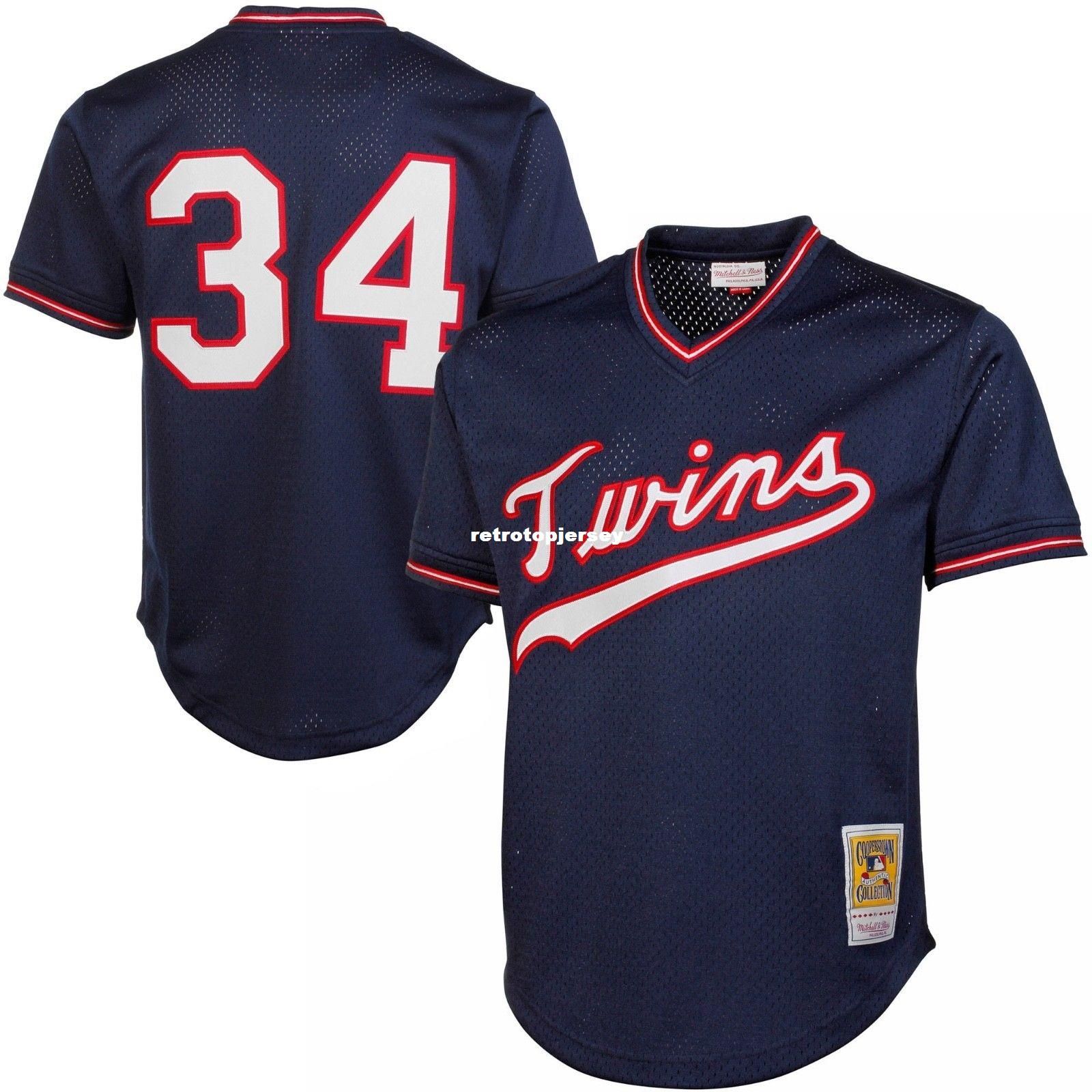 baseball jersey 34