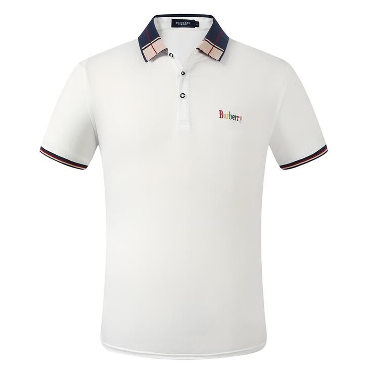 Compra 2020 Letras Clásicas Caballo Camisetas Para Los Hombres Tops S Letra  T Camisa Para Hombre De La Marca De Ropa Caballo Camiseta Barato | Entrega  Rápida Y Calidad | Es.Dhgate