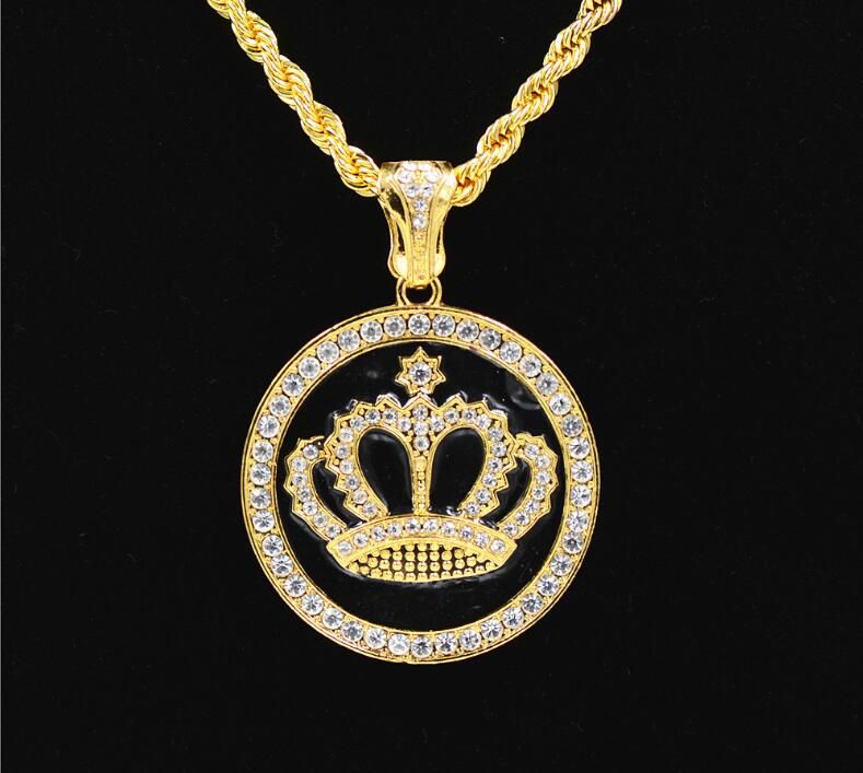 Whole New Uodesign Hip Hop Necklace Gold Color Alloy Men Round Pendant Inlay Rhinestone Hiphop Crown Franco Chain Silver Locket Mens Pendants For Necklaces From Versace2020 8 55 Dhgate Com - Mens Round Pendant Necklace Silver Whole New Uodesign Hip Hop Necklace Gold Color Alloy Men Round Pendant Inlay Rhinestone Hiphop Crown Franco Chain Silver Locket Mens Pendants For Necklaces From Versace2020 8 55 Dhgate Com - Mens Round Pendant Necklace Silver