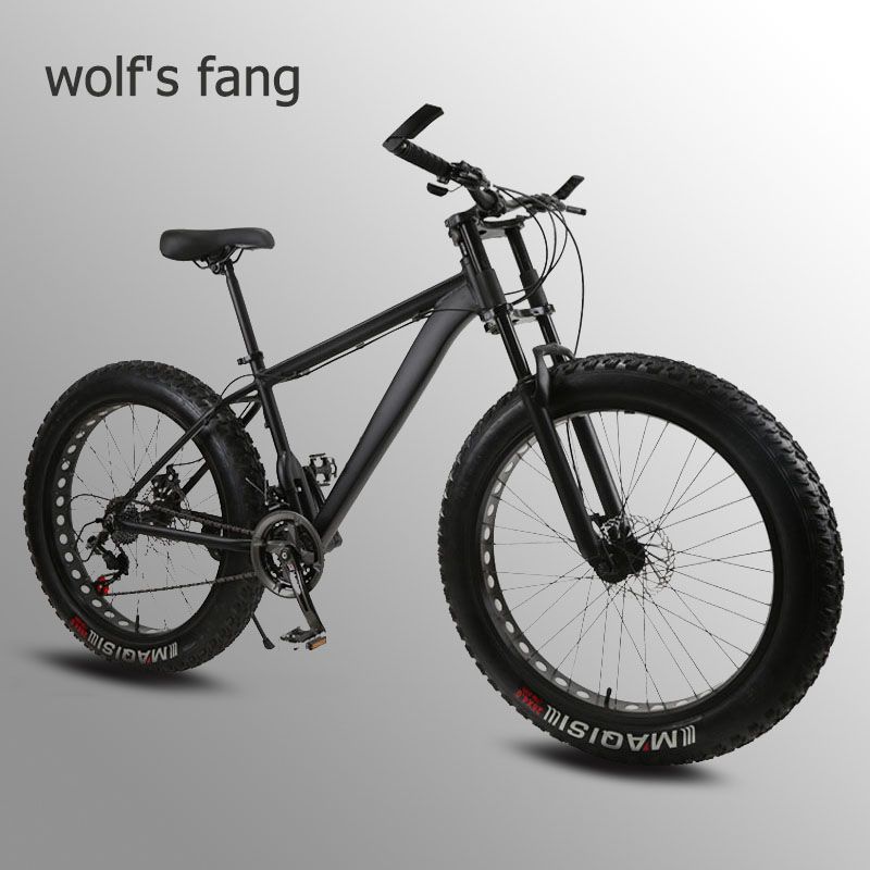 aluminum fat bike