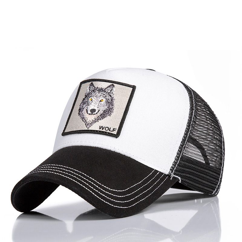 mens mesh baseball hats