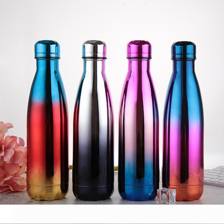 insulated bottle for hot drinks