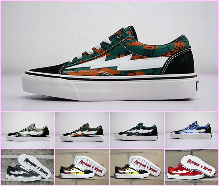 revenge x storm 2018