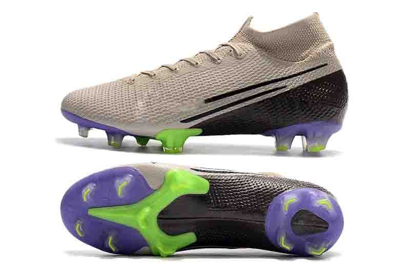 Compra 2020 Nuevos Hombres Mercurial Superfly 7 VII Elite FG CR7 13 Ronaldo  Neymar NJR Bajo El Radar 360 7 Elite Fútbol SE Calzado De Fútbol Para  Hombre Barato | Entrega Rápida Y Calidad | Es.Dhgate