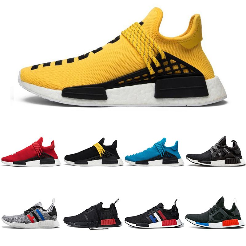 adidas nmd r1 femme jaune