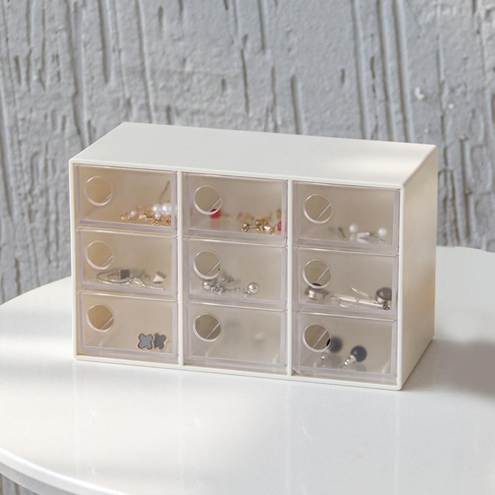2020 Mini Jewelry Drawer Organizer With 9 Drawers Art Crafts Storage Box Hair Pins Clips Container Office Supplies Storage Box From Why718718 29 84 Dhgate Com