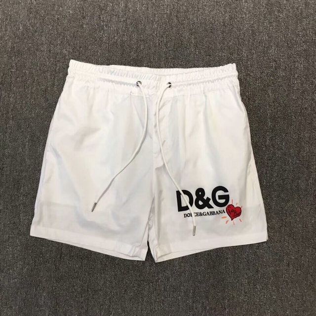 Dolce \u0026 Gabbana pantalones cortos con estampado militar de algodón verde  negro | Balardi