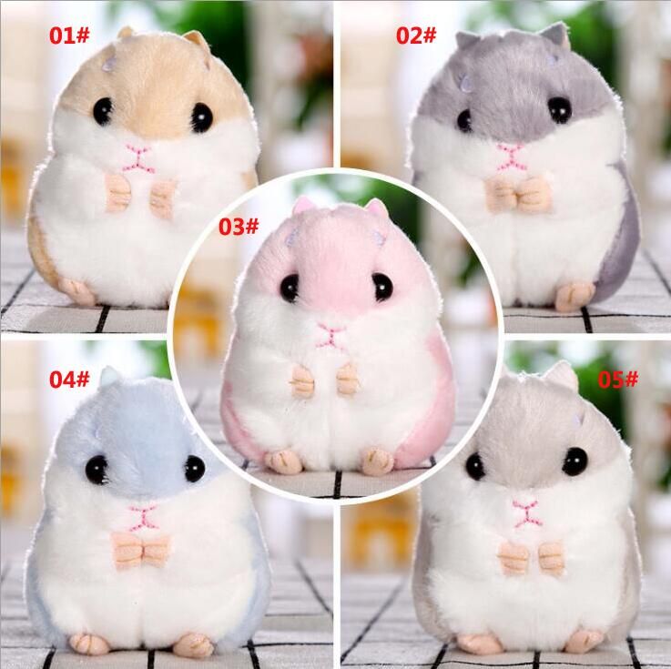 cute hamster toys